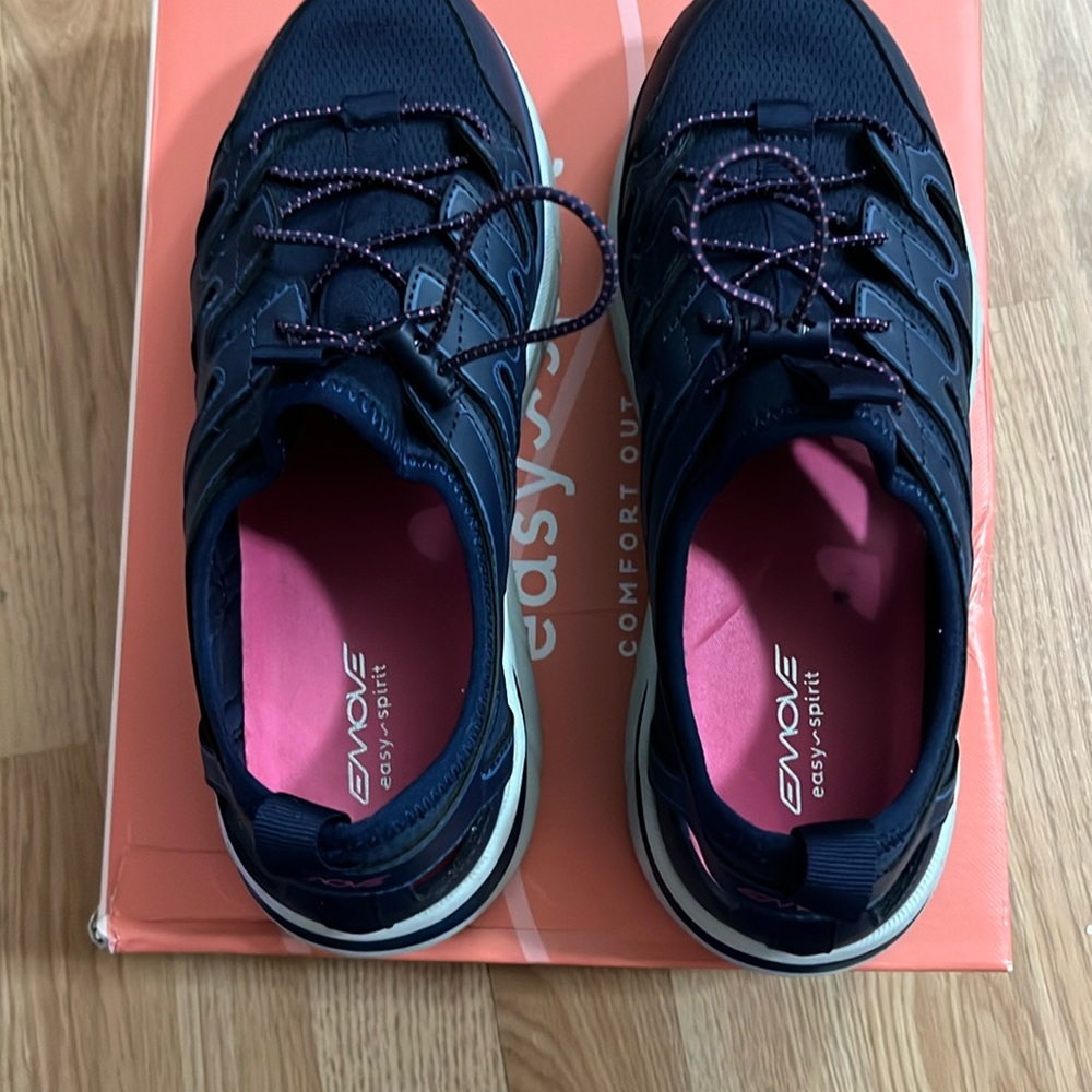 Easy Spirit Meteri3/Dark Blue
